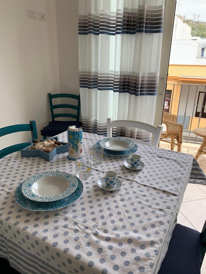 Il Suono Delle Conchiglie - Lido Conchiglie Gallipoli Eksteriør billede