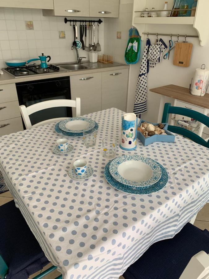 Il Suono Delle Conchiglie - Lido Conchiglie Gallipoli Eksteriør billede