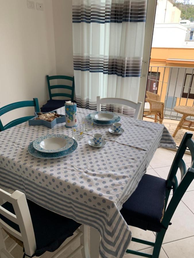 Il Suono Delle Conchiglie - Lido Conchiglie Gallipoli Eksteriør billede