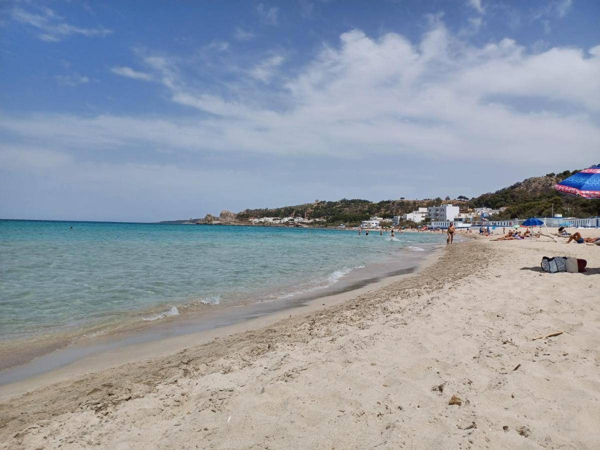 Il Suono Delle Conchiglie - Lido Conchiglie Gallipoli Eksteriør billede